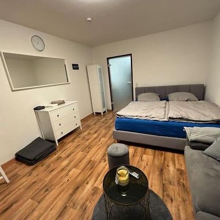 Gemuetliche Wohnung Mit Balkon ザールブリュッケン エクステリア 写真