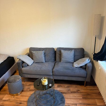 Gemuetliche Wohnung Mit Balkon ザールブリュッケン エクステリア 写真